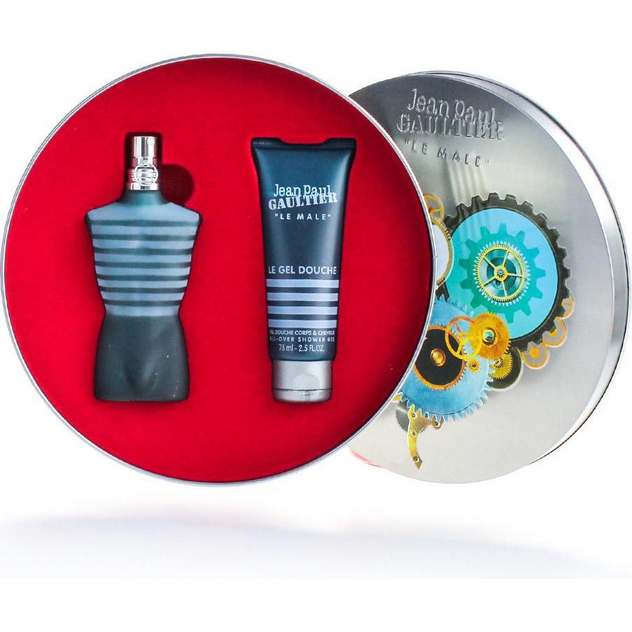 Gaultier, Beauty Geschenkset, Le Male (Parfum set)