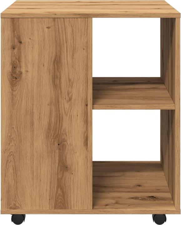 Produktbild VidaXL Rollschrank (60 x 53 x 72 cm)