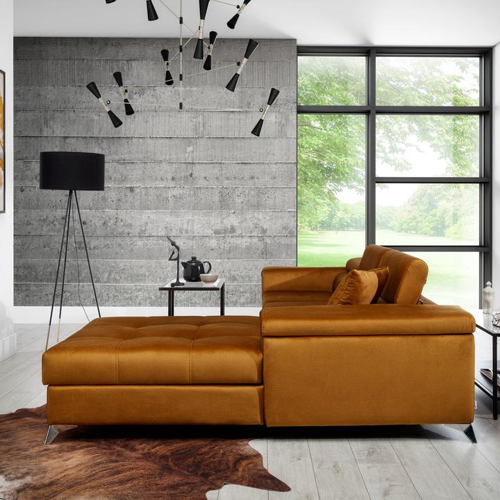 Produktbild ELTAP Ricardo (Ecksofa, 4-Sitzer, Bettsofa)