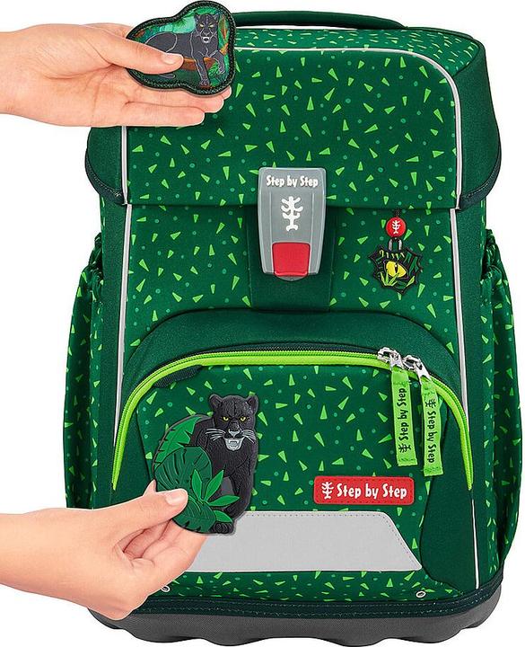 Actual product image Step by Step Green Graphics (20 l)