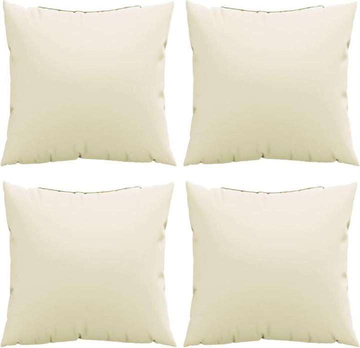 Immagine prodotto vidaXL Set da salotto da giardino da 10 pezzi con cuscini (40 x 40 cm)