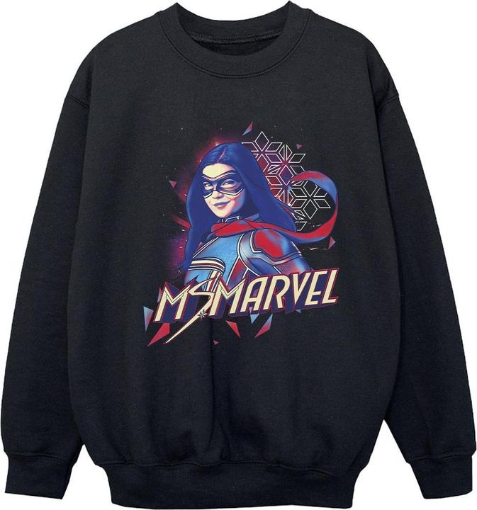 Immagine prodotto Ms Face Fade Felpa Ragazze (104)