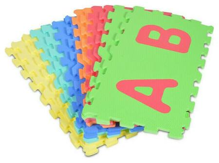 Immagine prodotto Moni Puzzle Play Mat 26 pezzi (32 x 32 cm)