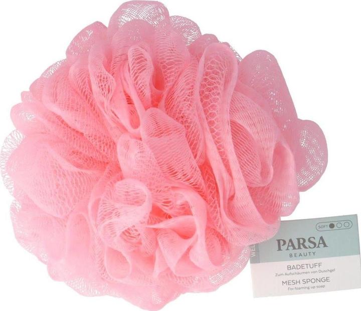 Actual product image Parsa Beauty BadetuffRosa