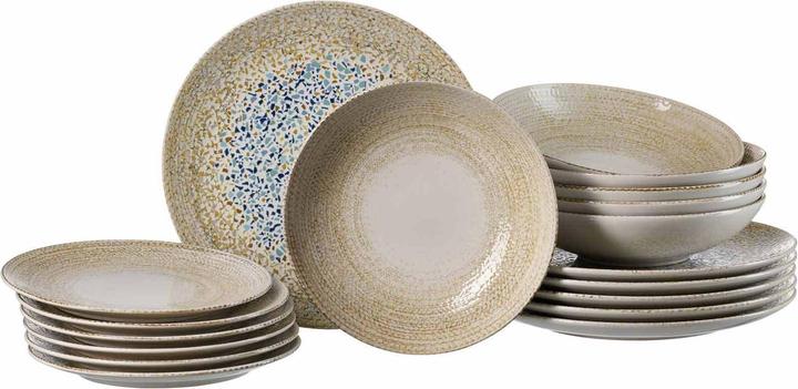Actual product image Ritzenhoff & Breker Rimini Teller-Set (18 pcs.)