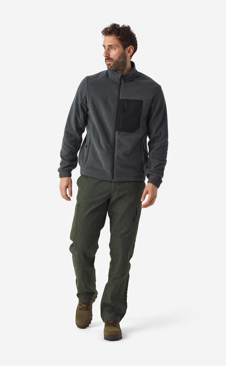 Produktbild Solognac Hose Steppe 300 Regular grün (XL)