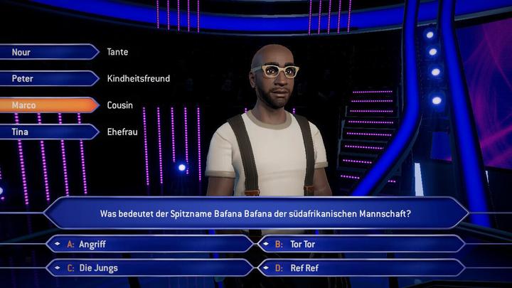 Actual product image Microids § Who Wants to Be a Millionaire (PS4)