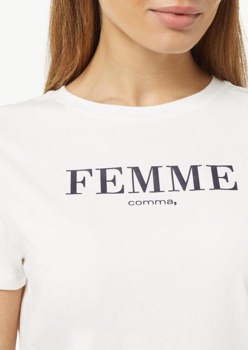 Produktbild Comma T-Shirt T-Shirt mit Artwork (46)