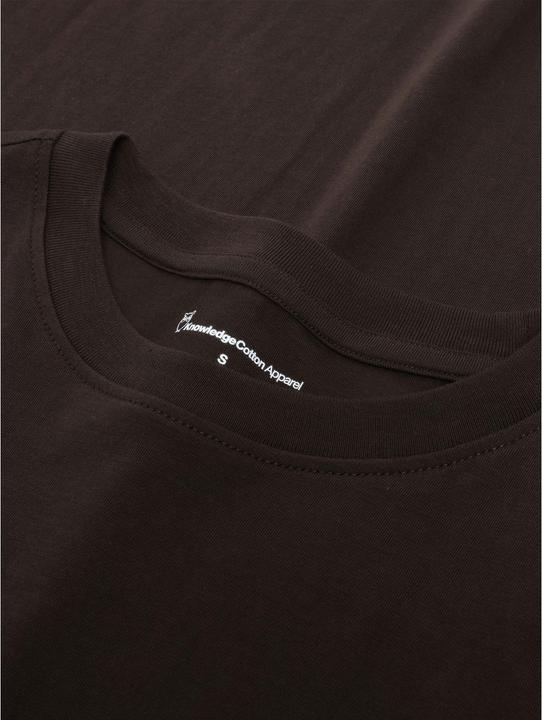 Produktbild KnowledgeCotton Apparel Basic Pima Cotton (M)