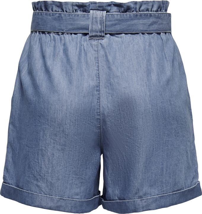 Actual product image Only ONLBea HW Loose Jean Shorts (XS)