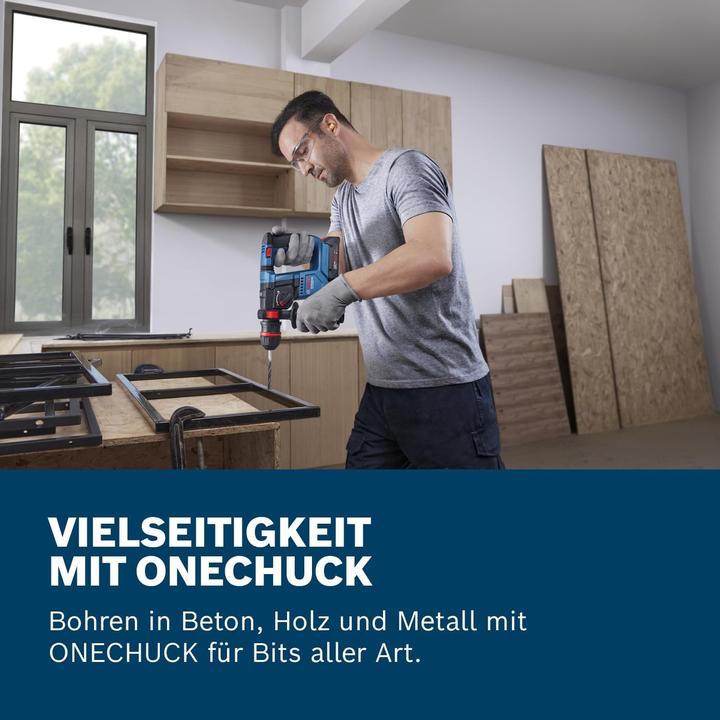 Produktbild Bosch Professional GBH 18V-18 X