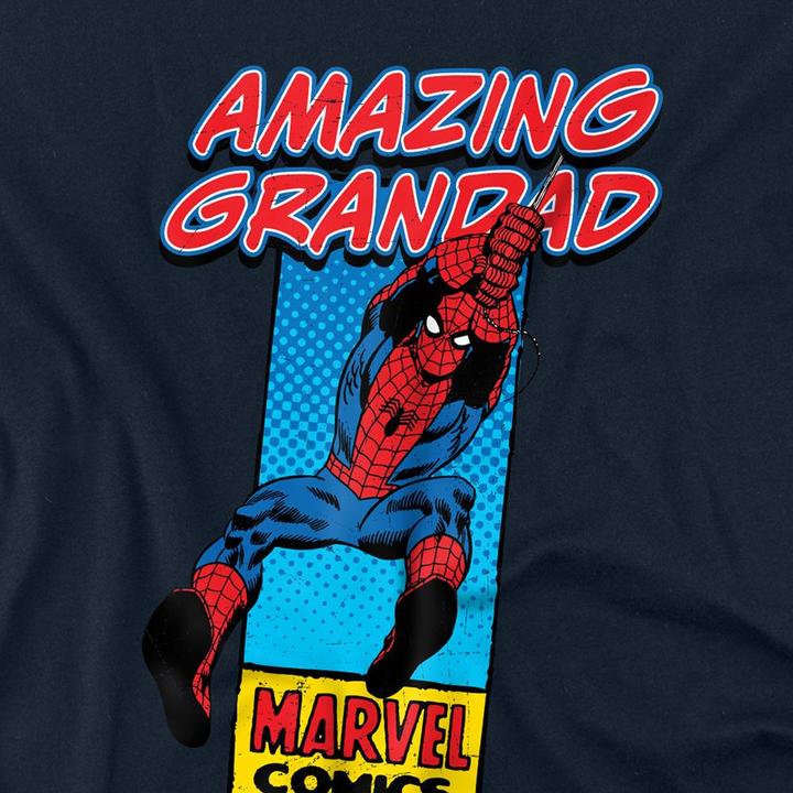 Produktbild Amazing Grandad TShirt (M)