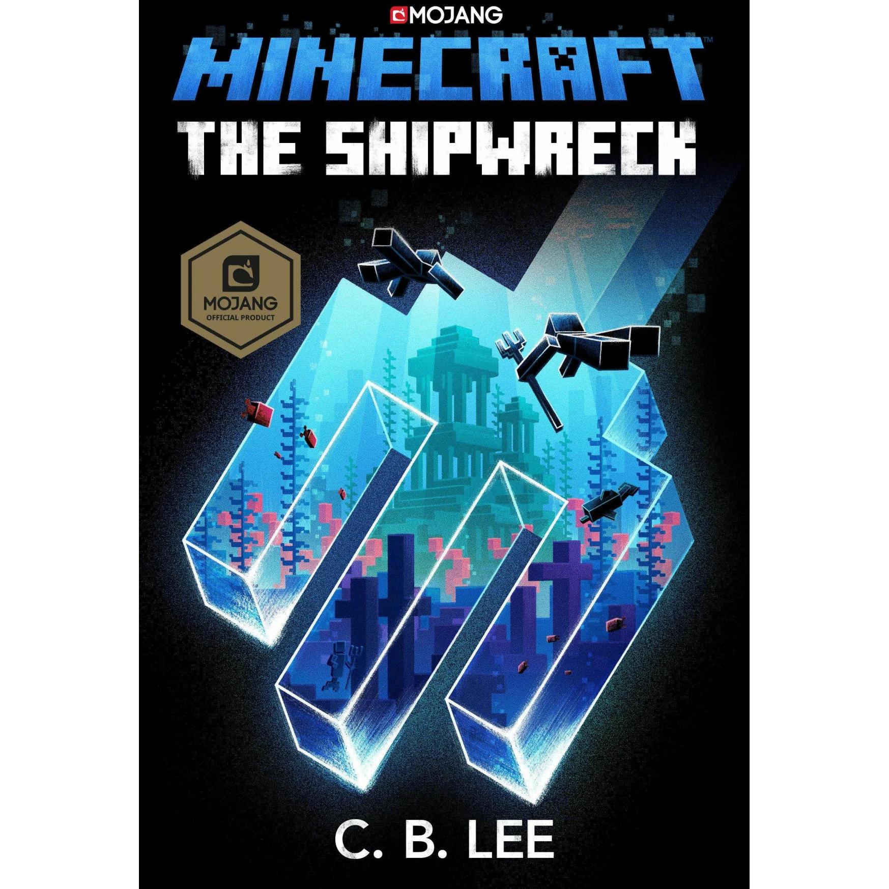Minecraft Novel 6, Kinderbücher von C. B. Lee