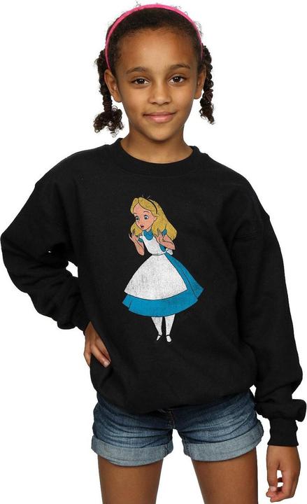 Image du produit Disney Sweat Alice In Wonderland Classic Alice pour fille (152, 158)