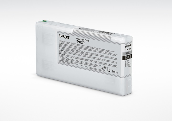 Actual product image Epson T9139 (LGY)
