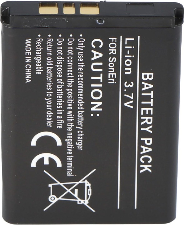 Produktbild Sony Ericsson Akku J100i Akku BST-37