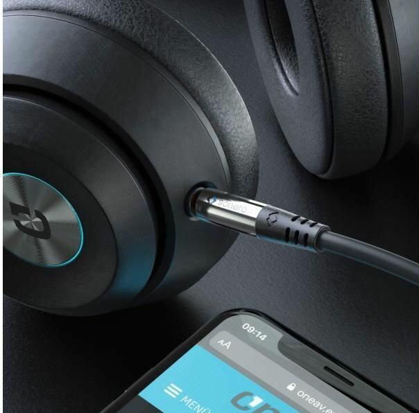 Image du produit Sonero 3.5mm Klinke — 3.5mm Klinke (5 m, Câble AUX)