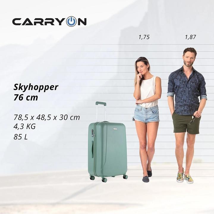 Produktbild Carryon Skyhopper (85 l)