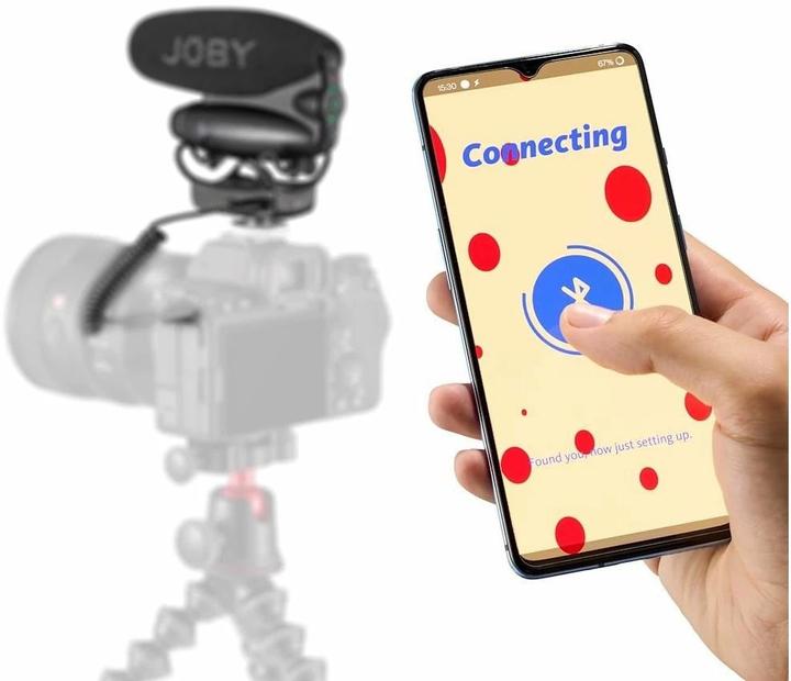 Produktbild Joby Wavo PRO