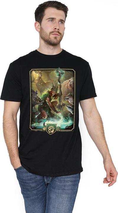 Produktbild Dungeons & Dragons 2024 TShirt (M)