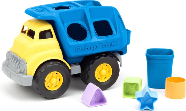 Green Toys Shape Sorter Truck