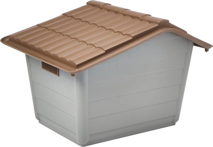 Actual product image Nayeco Stand Eco mini dog 60 x 50 x 41 cm (Dog house)