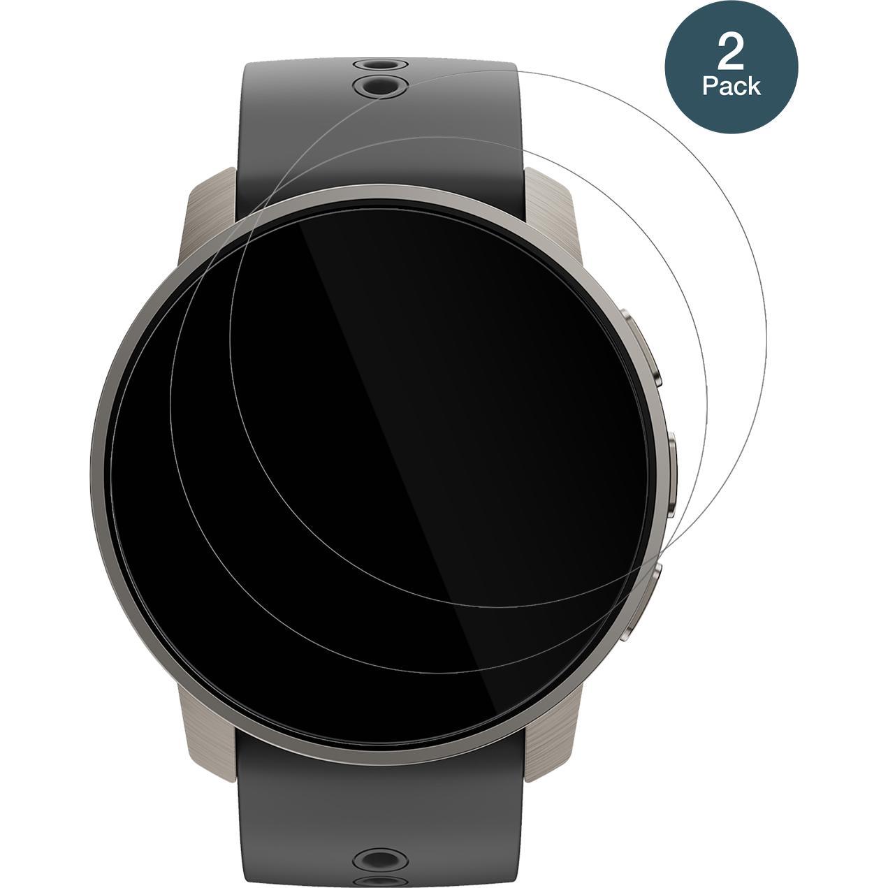 Thumbnail - Dipos Anti-Shock Displayschutz 9H, Smartwatch Schutzfolie, Transparent