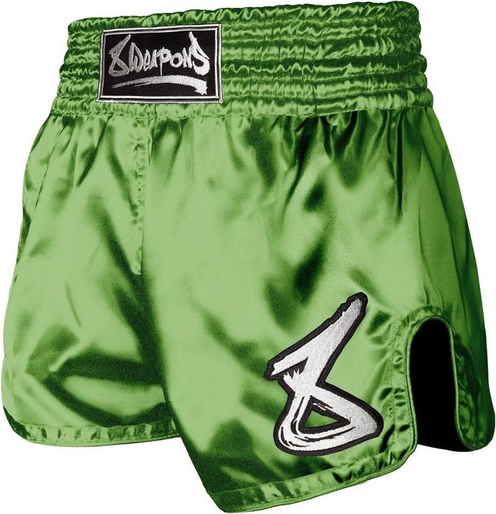 Produktbild 8Weapons 8 WEAPONS Strike Shorts, grün, S (S)