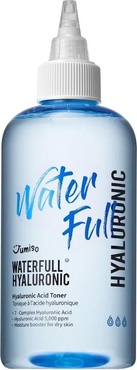 Actual product image Jumiso Waterfull Hyaluronic Toner 250ml (Face toner, 250 ml)