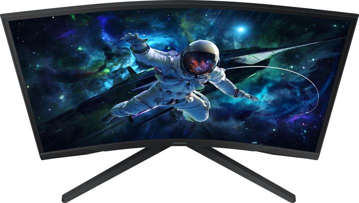 Image du produit Samsung Odyssey G5 G55C (2560 x 1440 pixels, 27")