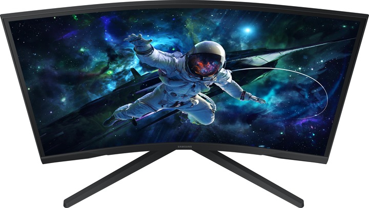 Image du produit Samsung Odyssey G5 G55C (2560 x 1440 pixels, 27")