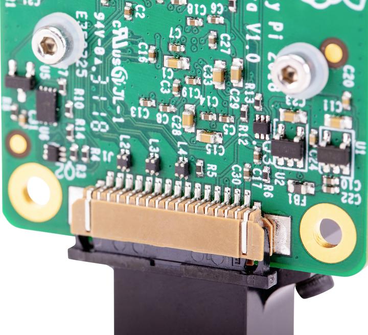 Produktbild Raspberry Pi High Quality Camera /12 megapixels - Type C and CS mounts