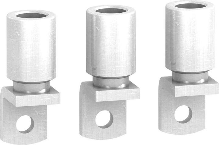 Produktbild Schneider Electric Gecrimpte Kabelschuhe für Aluminium- LV429506