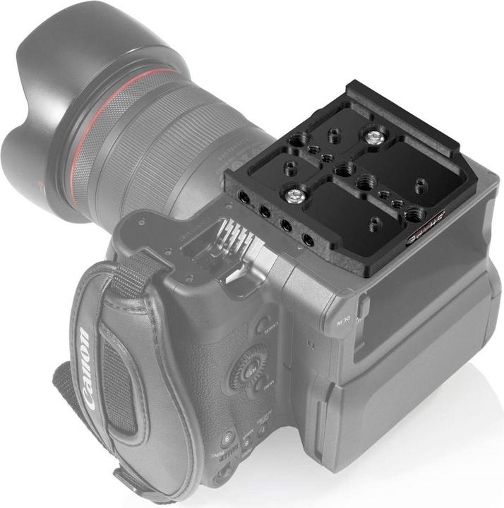 Image du produit Shape Canon C70 15 mm base (Pieds de trépied)