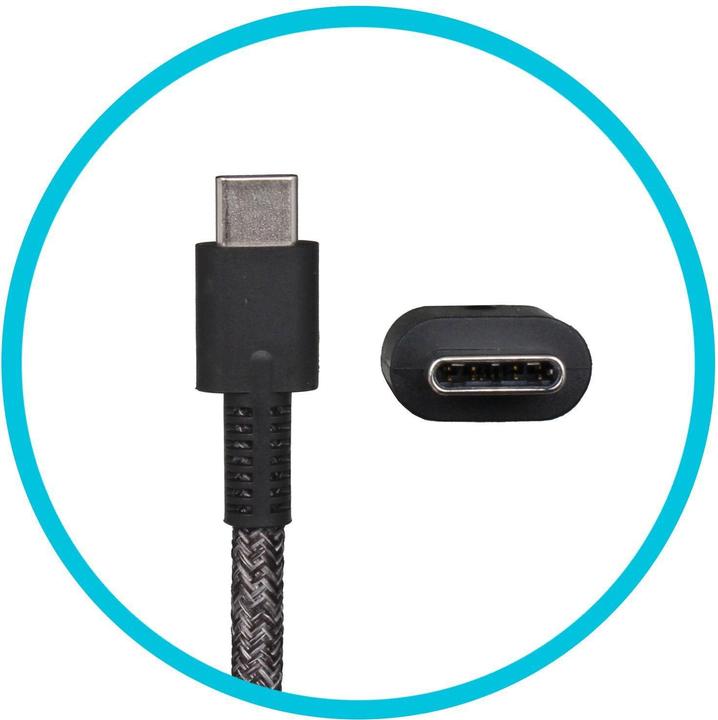 Produktbild HP USB-C 65W Laptop-Ladegerät (65 W)