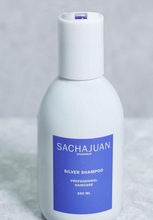 Produktbild Sachajuan Silver Shampoo (250 ml, Flüssiges Shampoo)