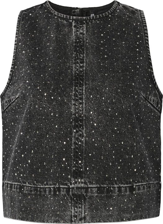 Produktbild Pieces PCNOEL DENIM Oberteil (S)