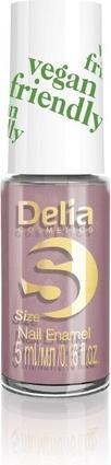 Delia Cosmetics Cosmetics Vegan Friendly Nail Polish Size S No. 210 Dusty Rose 5ml