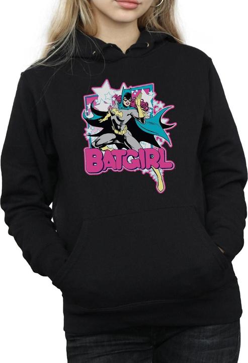 Produktbild Batgirl Leap Kapuzenpullover (L)