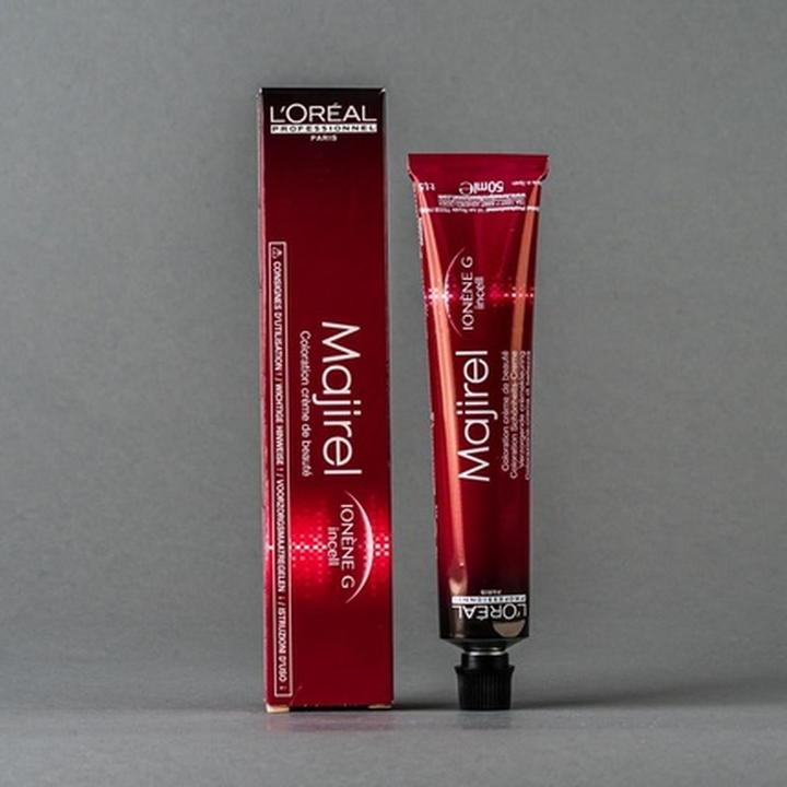 Produktbild L'Oréal Professionnel LÂ'OrÃ©al Professionnel - Majirel Absolu permanent paint 100 ml - Shade: 4.3 (4.3)
