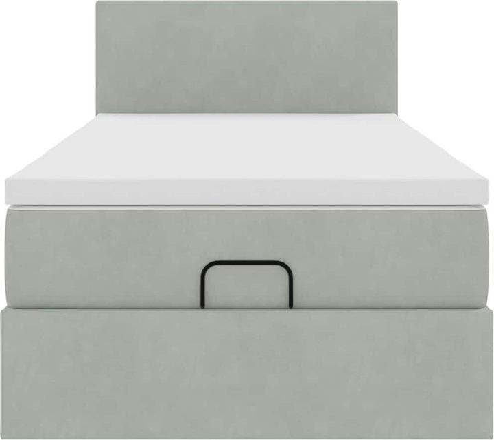 Image du produit vidaXL Ottoman-Bett (90 x 200 cm)