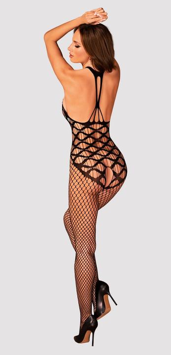 Actual product image Obsessive Seductive catsuit (L, M, S)