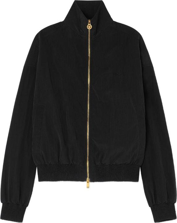 Actual product image Versace Coats Black (48)