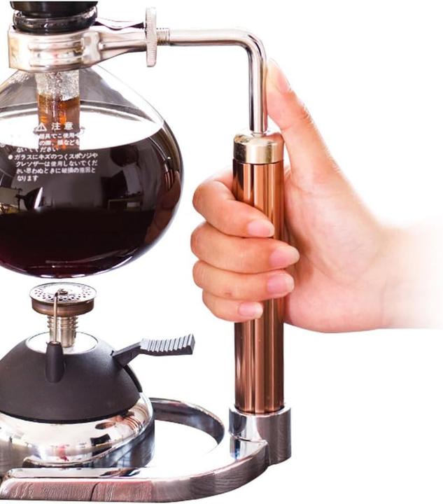 Image du produit Tamume Syphon Machine Machine à café sous vide