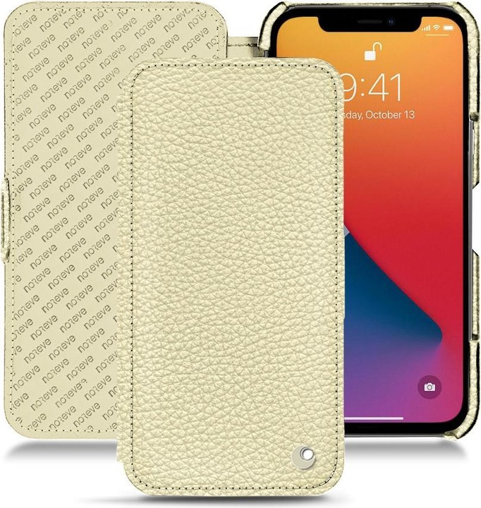 Produktbild Noreve Lederschutzhülle horizontal (Apple iPhone 13 Pro Max)