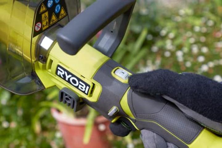 Actual product image Ryobi RY18HCA-0