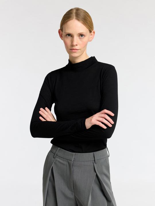 Produktbild Selected Femme 100% Woll Rollkragenpullover (L)