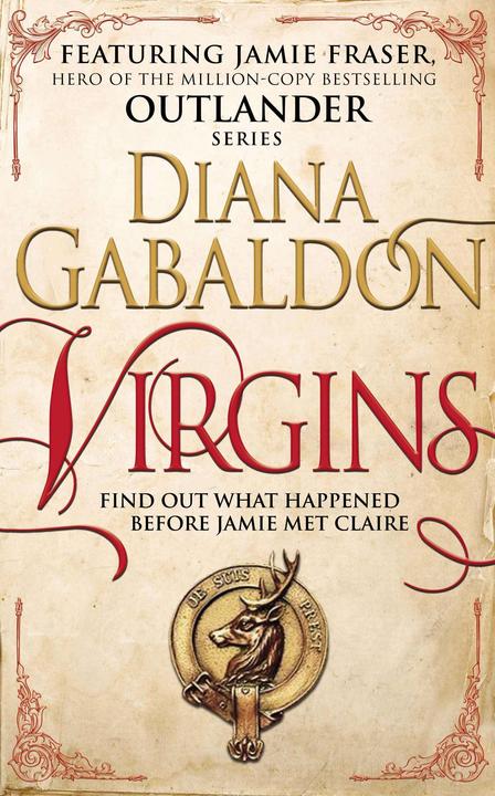 Produktbild Virgins (Englisch, Diana Gabaldon, 2016)