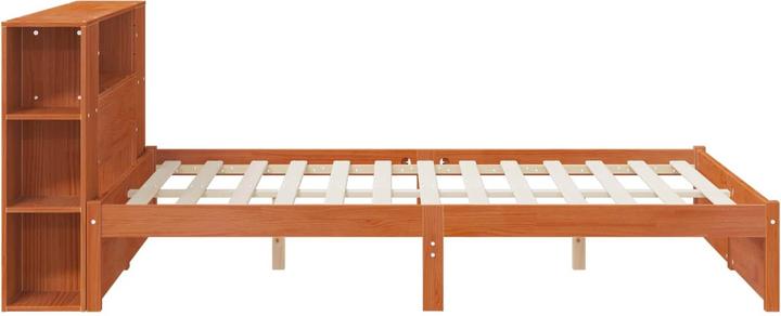 Image du produit vidaXL Moderner Bettrahmen (140 x 190 cm)