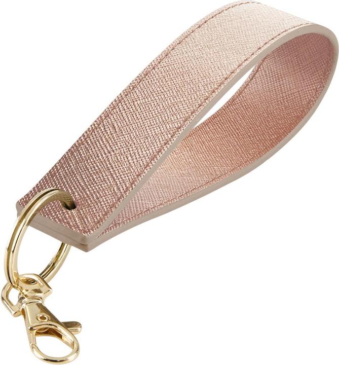 Actual product image Bagbase Boutique Wristlet Keyring